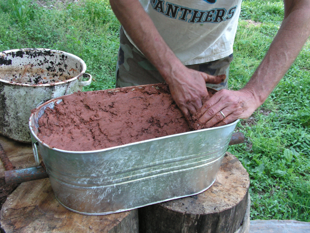 diy refractory cement plaster of paris