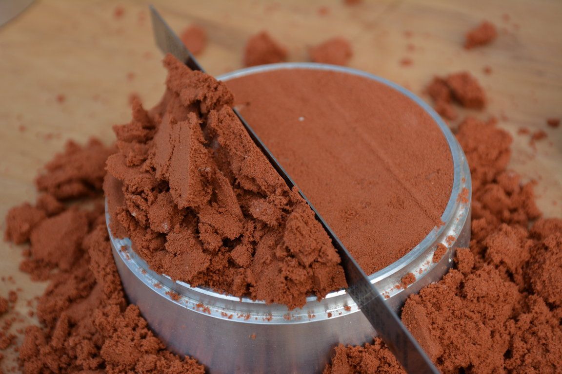 How to make "Greensand" for sand casting at home + instructions