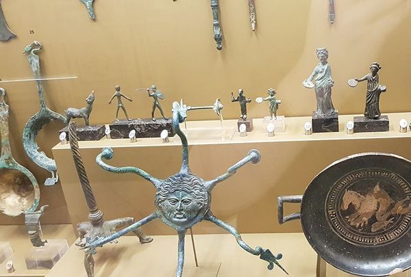 Bronze casting (history)