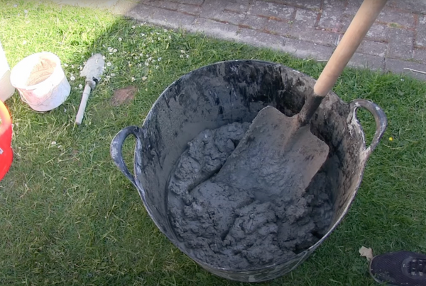 Furnace Cement vs Refractory cement - What do I need to use?